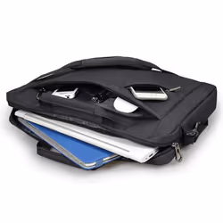Port Designs 135071 sacoche d'ordinateurs portables 14" Sac Messenger Noir