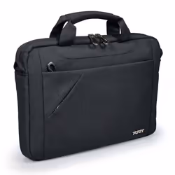 Port Designs 135072, Sac Messenger, 39,6 cm (15.6"), Sangle épaule, 550 g, Noir