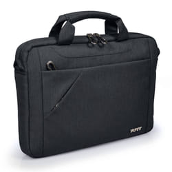 Port Designs 135072 sacoche d'ordinateurs portables 15.6" Sac Messenger Noir