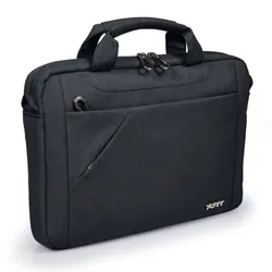 Port Designs 135072 sacoche d'ordinateurs portables 15.6" Sac Messenger Noir