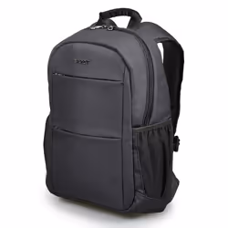 Port Designs 135073, 39,6 cm (15.6"), Compartiment pour Notebook, Polyester, Noir