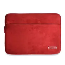 Port Designs Milano sacoche d'ordinateurs portables 30,5 cm (12") Housse Rouge