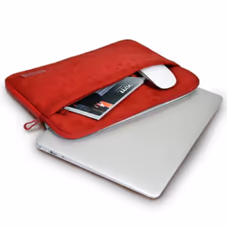 Port Designs Milano sacoche d'ordinateurs portables 30,5 cm (12") Housse Rouge - Vue supplémentaire 2