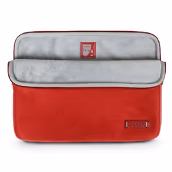 Port Designs Milano sacoche d'ordinateurs portables 30,5 cm (12") Housse Rouge - Vue supplémentaire 3