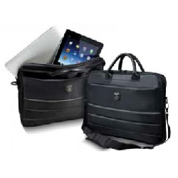 Port Designs SOCHI sacoche d'ordinateurs portables 39,6 cm (15.6") Malette Noir