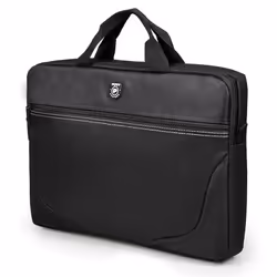 Port Designs 202322, Sac Messenger, 39,6 cm (15.6"), Sangle épaule, 300 g, Noir