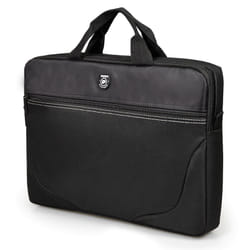 Port Designs 202322 sacoche d'ordinateurs portables 15.6" Sac Messenger Noir