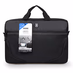 Port Designs 202322 sacoche d'ordinateurs portables 15.6" Sac Messenger Noir