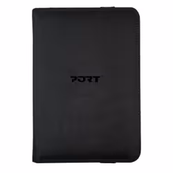 Port Designs 501600 étui pour tablette 17,8 cm (7") Folio Noir - Vue supplémentaire 5