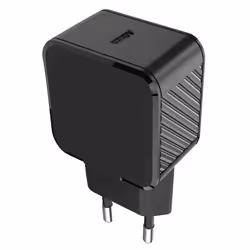 Bigben Connected BASECS25WCPDB chargeur d'appareils mobiles Noir - Vue supplémentaire 2