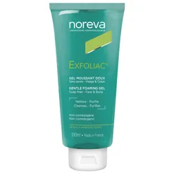 Noreva Exfoliac Gel Moussant Doux 100 ml