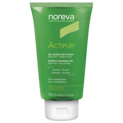 Noreva Actipur Gel Dermo-Nettoyant 150ml