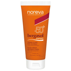 Noreva Bergasol Expert Crème Fluide SPF50+ 50ml