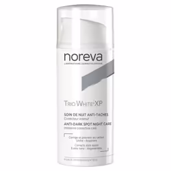 NOREVATrio white XPSoin de nuit dépigmentant intensif pour le visage, les mains et le décolletéCorrige rapidement et visiblem ...