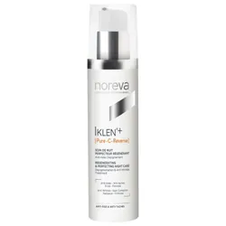Noreva Iklen+ [Pure-C-Reverse] Soin de Nuit Perfecteur Régénérant 50 ml