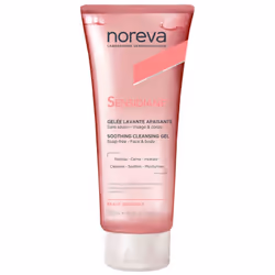 Noreva Sensidiane Gelée Lavante Apaisante 200 ml est une gelée qui nettoie, calme et hydrate. Elle est idéale pour les peaux  ...