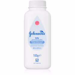 Protégez la peau de votre bébé avec la poudre Johnson's Baby Powder. Elle lutte contre les irritations de la peau, les soigne ...