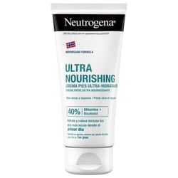 Neutrogena Ultra Nourishing Crème Pieds Ultra Nourrissante 100 ml