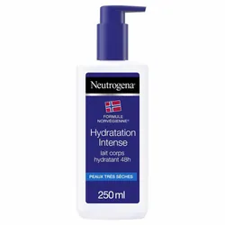 Neutrogena Hydratation Intense Lait Corps Hydratant 48H 250 ml