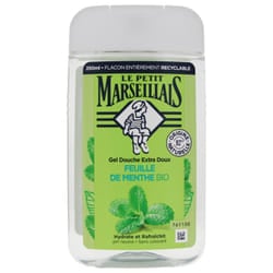Le Petit Marseillais Gel Douche Extra Doux Feuille de Menthe Bio 250 ml