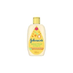 Johnson's Baby Eau de Cologne Jaune 100ml