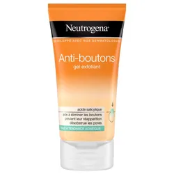 Neutrogena Anti-Boutons Gel Exfoliant 150 ml