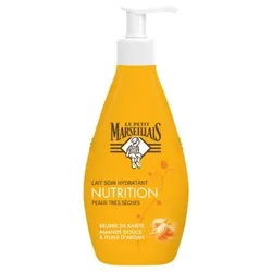 Le Petit Marseillais Lait Soin Hydratant Nutrition 250 ml