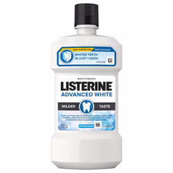 Listerine Soin blancheur bain de bouche 250ml