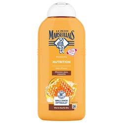 Le Petit Marseillais Shampoing Nutrition Miel & Karité 300 ml