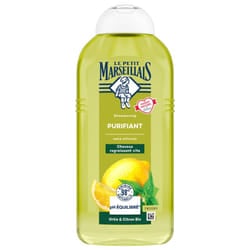 Le Petit Marseillais Shampoing Purifiant Ortie & Citron 300 ml