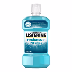 Listerine Menthol 500ml est un bain de bouche qui combine des propriétés antiseptiques qui aident à prévenir la plaque bactér ...