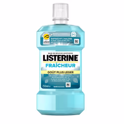 Listerine fraicheur Bain de Bouche 250ml