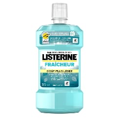 Listerine fraicheur Bain de Bouche 250ml