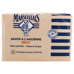 Le Petit Marseillais Savon Brut à l'Ancienne 300 g