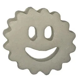 SOLARGIL PHOENIX1 composant pour poterie et modelage Pâte à modeler 1 kg Blanc