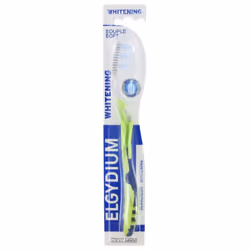 Elgydium Whitening Brosse à Dents Blancheur Souple