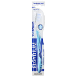 Elgydium Lot de 2 Brosses à Dents Blancheur Medium
