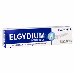 Elgydium Dentifrice Blancheur 75 ml