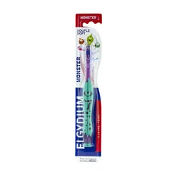 Kids Brosse A Dents Monster 2-6 Ans Elgydium