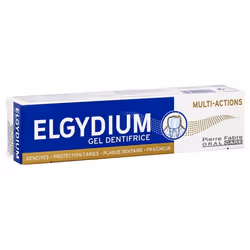 Elgydium Gel Dentifrice Multi-Actions 75 ml