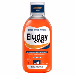 Pierre Fabre Oral Care Eluday Care Bain de Bouche 500 ml