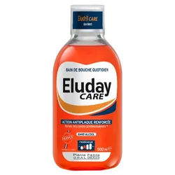 Pierre Fabre Oral Care Eluday Care Bain de Bouche 500 ml