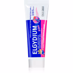 Elgydium Kids saveur Grenadine (3-6) 50 ml