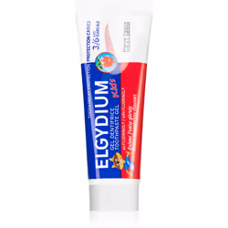 Le dentifrice Elgydium Kids prend totalement soin de vos dents et de vos gencives, il vous laisse une agréable haleine.