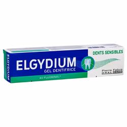 Sensitive Teeth Toothpaste 75ml Elgydium