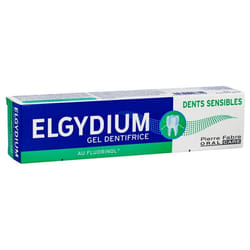 Sensitive Teeth Toothpaste 75ml Elgydium