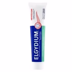 Elgydium Gencives Irritées Dentifrice Apaisant 75ml