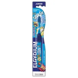 Elgydium Junior Brosse à Dents Splash 7/12 Ans