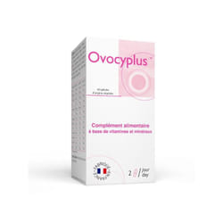 Ovocyplus 60 Gélules