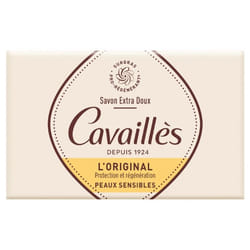 Savon Surgras Extra-Doux Roge Cavailles 150 G